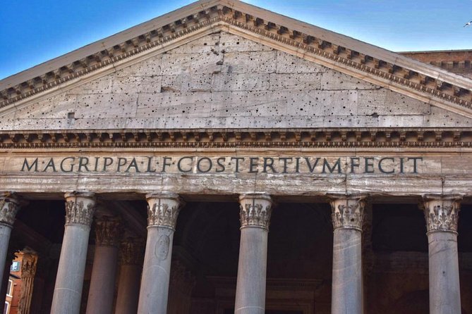The Treasures of Rome - The Pantheon, where ancient Rome still feels present
