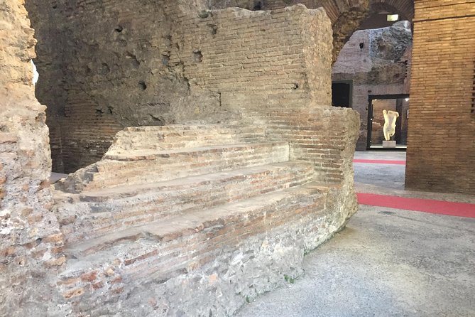 Ticket to Piazza Navona Undergrounds Stadium of Domitian - What is beneath Piazza Navona?