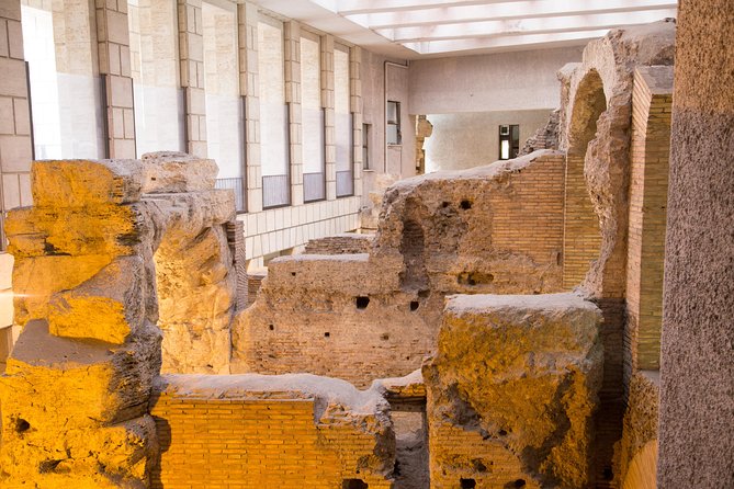 Ticket to Piazza Navona Undergrounds Stadium of Domitian - Who will enjoy this visit most?