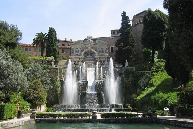 Tivoli Day Tour from Rome : Hadrian’s Villa and Villa D’Este - Key points at a glance