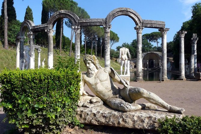 Tivoli Day Tour from Rome : Hadrian’s Villa and Villa D’Este - Hadrian’s Villa: an emperor’s enormous country retreat