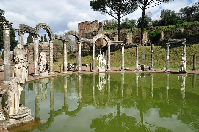Tivoli Day Tour from Rome : Hadrian’s Villa and Villa D’Este - Guides can shape the entire day