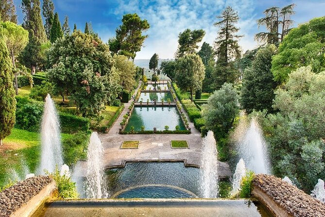 Tivoli Day Tour from Rome : Hadrian’s Villa and Villa D’Este - Who should book this Tivoli day trip?