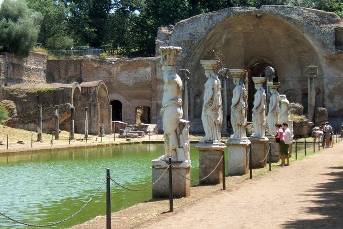Tivoli Day Tour from Rome : Hadrian’s Villa and Villa D’Este - Practical advice for making the day better