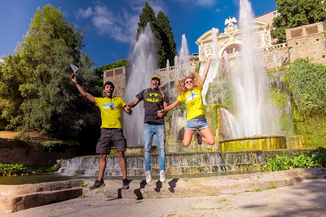 Tivoli Full Day Trip from Rome: Hadrian's Villa and Villa D'Este - Lunch and free time in Tivoli