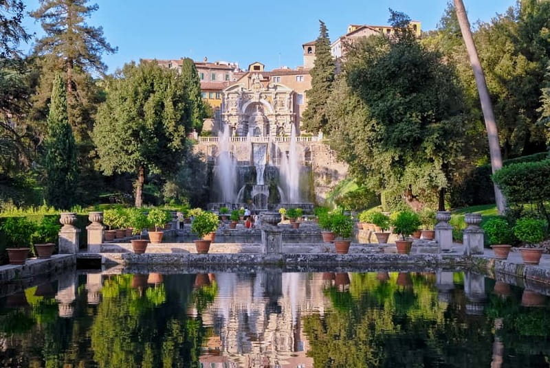 Tivoli: Villa D'Este & Villa Adriana Pass & App Audioguide - Key points to know before booking