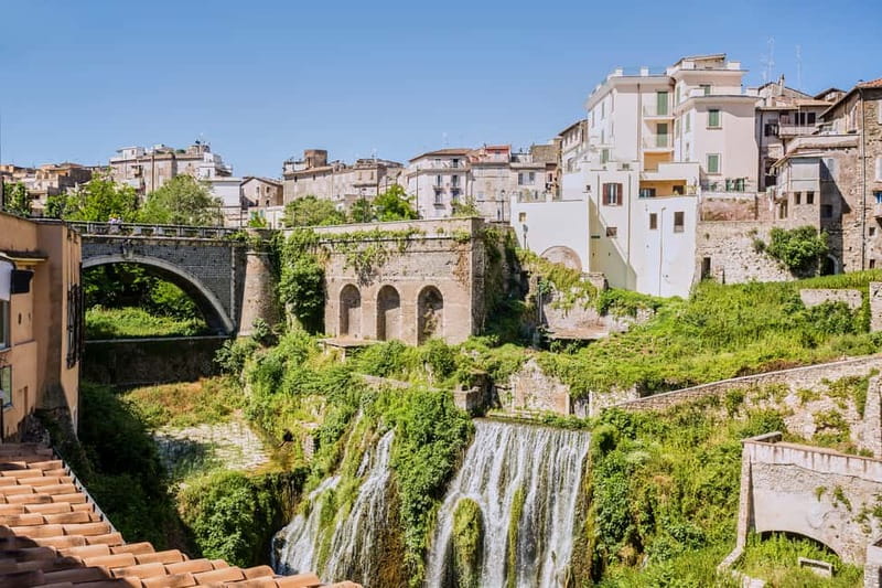 Tivoli: Villa Gregoriana Entrance Ticket - Key points to know before you go