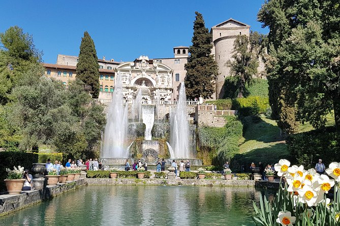Tivoli Villas Full Day Trip From Rome with Lunch - Why Tivoli makes a smart break from Rome