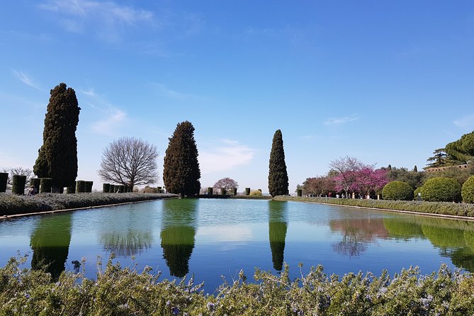 Tivoli Villas Full Day Trip From Rome with Lunch - The guide makes the difference