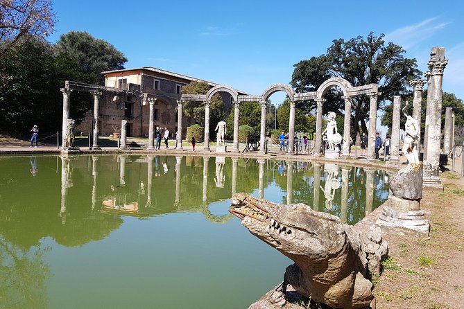 Tivoli Villas Full Day Trip From Rome with Lunch - Walking, weather, and what to pack