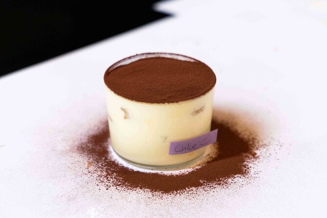 Top Class of Ravioli, Fettuccine and Tiramisu Workshop in Rome - Sitting down to eat what you made