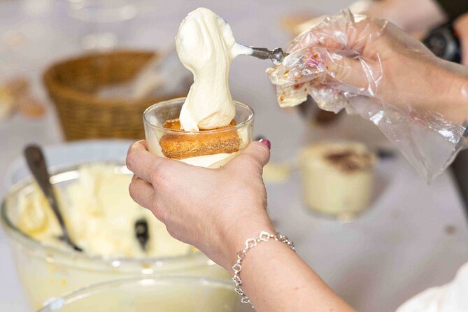 Top Class of Ravioli, Fettuccine and Tiramisu Workshop in Rome - Arriving at Via Giuseppe Zanardelli 14