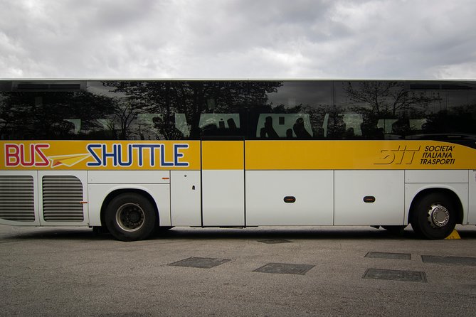 Transfer Ciampino Airport - Rome City Center Shuttle Bus - Who should book this transfer?