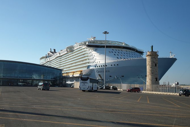 Transfer from Civitavecchia port to Fco Rome airport or Rome - Why timing is the most important part