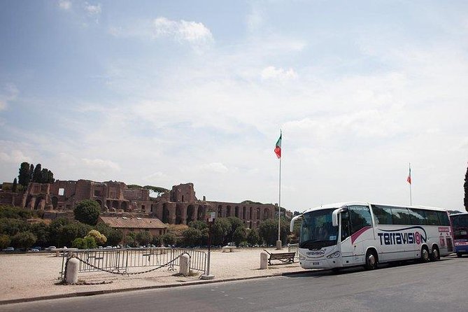 Transfer Rome center - Ciampino Airport - Roma Termini gives you a practical Rome departure point