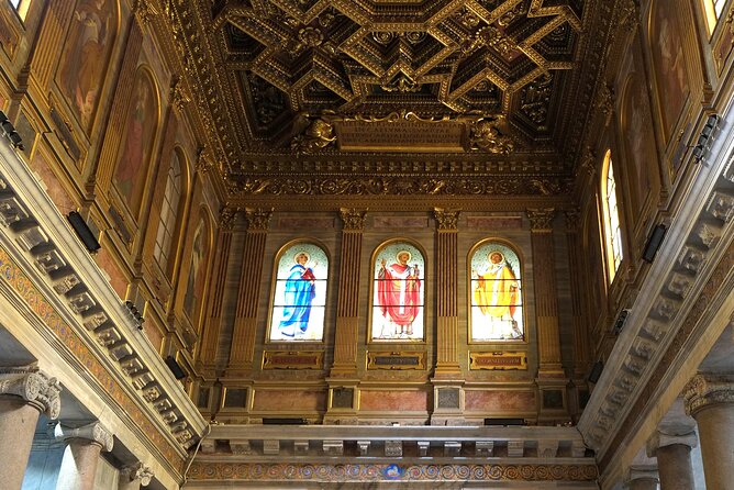 Trastevere and Rome's Jewish Ghetto Half-Day Walking Tour - Ponte Sisto, Farnese Palace, and Campo de’ Fiori