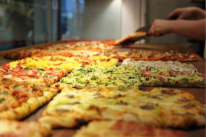 Trastevere & Campo de' Fiori Street Food Tour, Eat Like a Local - Trastevere’s lanes and Roman neighborhood life
