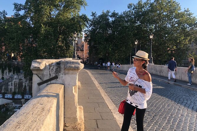 Trastevere Like a Local Food Tour with 7+ Food Tastings & Wines - How much wine will you actually drink?