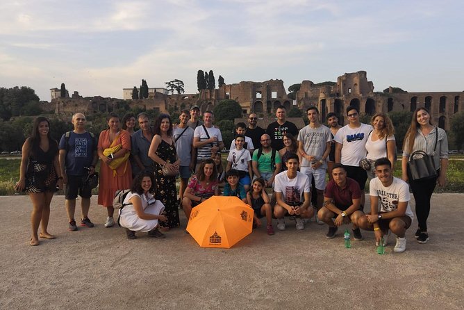 Trastevere Tour - Forum Boarium and the ancient temples