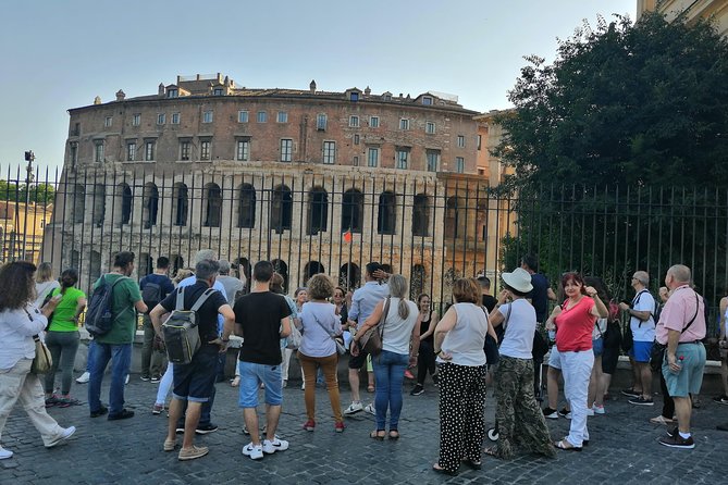Trastevere Tour - The Jewish Ghetto and Rome’s Jewish story