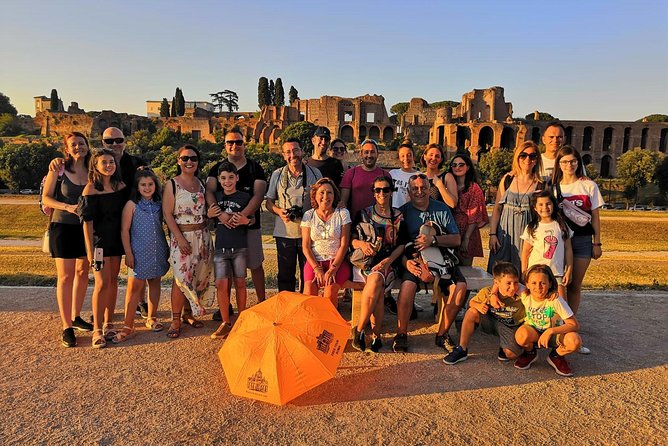 Trastevere Tour - Circus Maximus and the scale of Roman entertainment