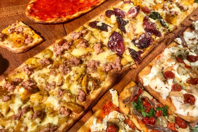 Trevi Fountain, Pantheon, and Campo Dei Fiori Market Food and Wine Tour - What this Rome food walk really offers