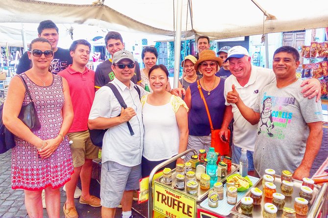 Trevi Fountain, Pantheon, and Campo Dei Fiori Market Food and Wine Tour - Food quantity, drink quality, and dietary limits