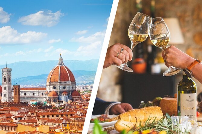 Tuscany Comfort Day Tour from Rome with Wine & Lunch - Why this Rome to Tuscany day works