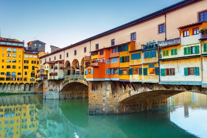 Tuscany Comfort Day Tour from Rome with Wine & Lunch - Returning to Florence and Rome