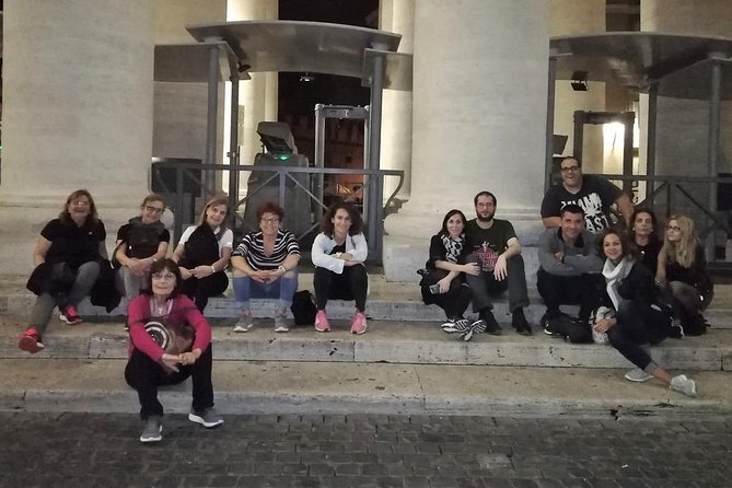 Twilight Treasures: An Evening Tour Through Rome's Rich History - Piazza Venezia, the finish in central Rome