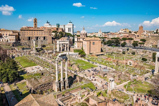 Ultimate Colosseum, Roman Forum & Palatine Hill Small Group Tour - Key points to know before booking
