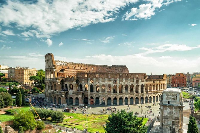 Ultimate Colosseum, Roman Forum & Palatine Hill Small Group Tour - A smart way to meet ancient Rome