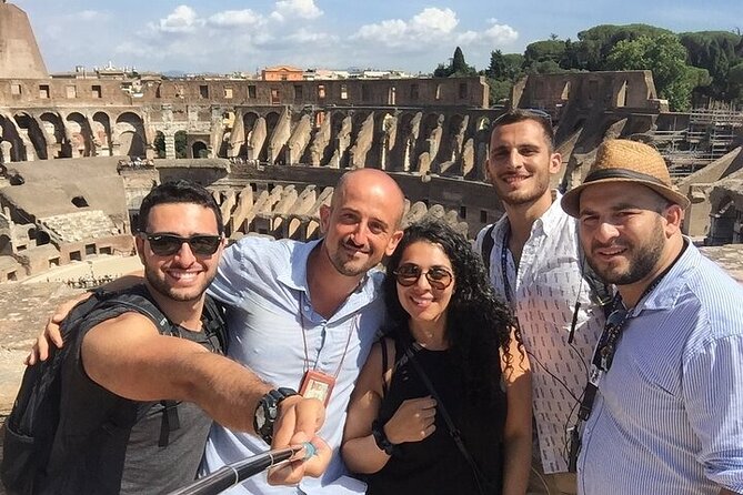 Ultimate Colosseum, Roman Forum & Palatine Hill Small Group Tour - Practical advice for a smoother three hours