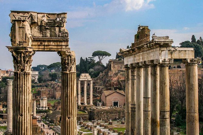 Ultimate Colosseum, Roman Forum & Palatine Hill Small Group Tour - Who should book this ancient Rome tour?