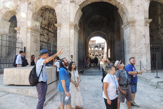 Ultimate Colosseum, Roman Forum & Palatine Hill Small Group Tour - Palatine Hill: emperors, gardens, and Rome’s founding story