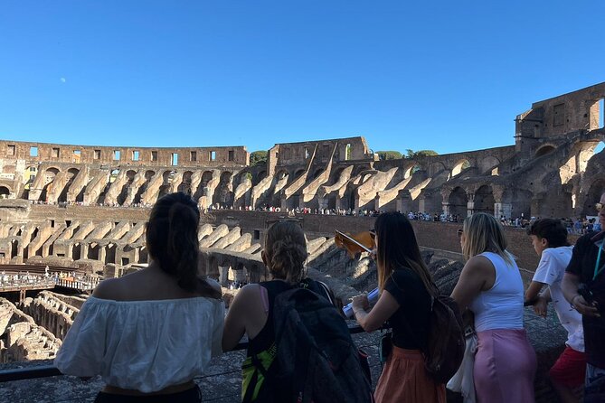 Ultimate Colosseum Small Group Tour - Key Points to Know Before Booking