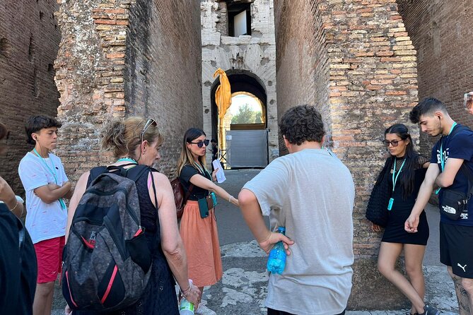 Ultimate Colosseum Small Group Tour - Palatine Hill and the View Toward Circus Maximus