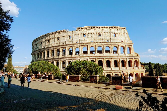 Ultimate Colosseum Small Group Tour - How to Make the Most of the Two and a Half Hours