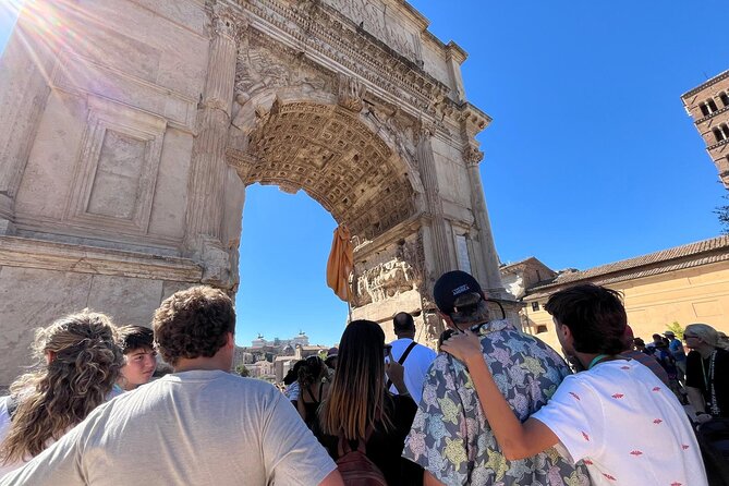 Ultimate Colosseum Small Group Tour - Why the Forum Changes the Colosseum Visit