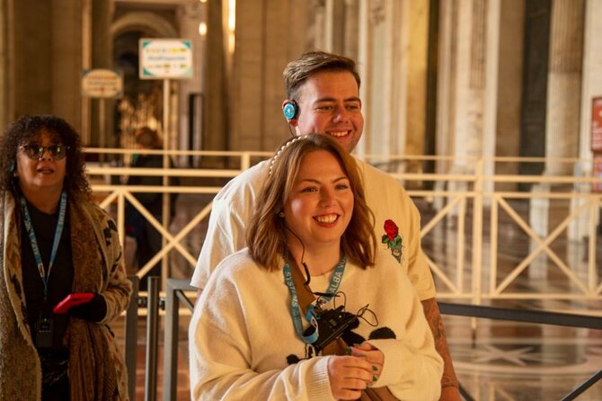 Vatican and Vatacombs Tour: Treasures of the Sistine Chapel - Why this Vatican tour works well