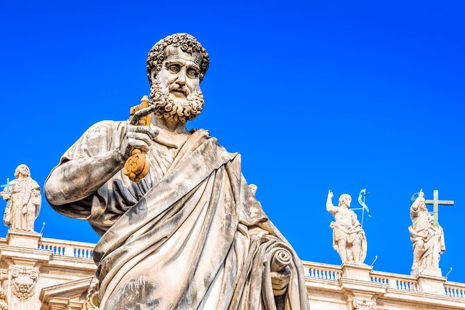 Vatican and Vatacombs Tour: Treasures of the Sistine Chapel - Meeting at Via Sebastiano Veniero