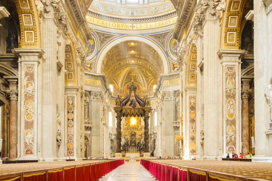 Vatican City: Sistine Chapel, Museums, Basilica Private Tour - Why this private Vatican route works