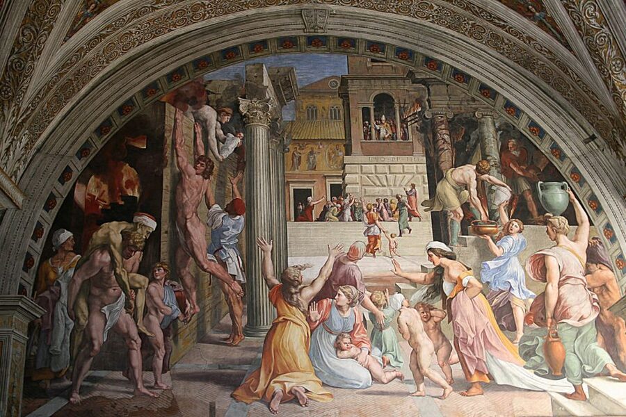 Vatican City: Sistine Chapel, Museums, Basilica Private Tour - Egyptian antiquities and the Gallery of the Candelabra