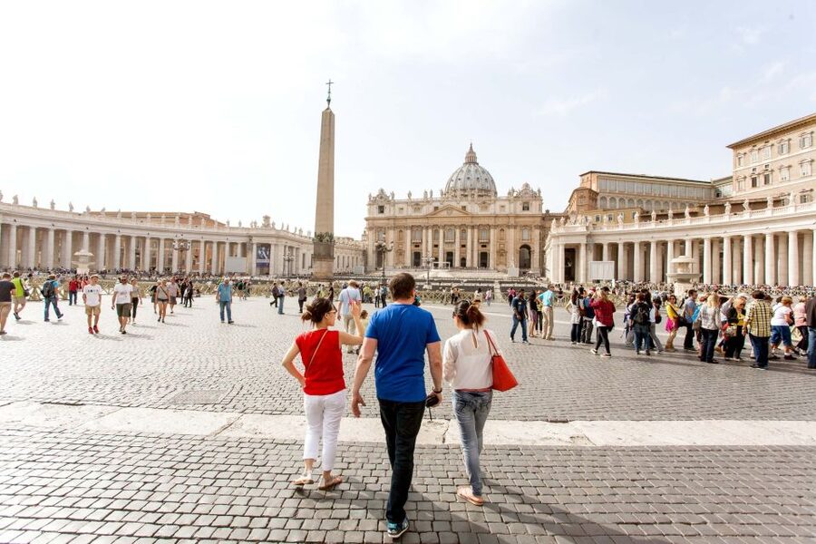 Vatican City: Skip-the-Line Vatican Museums & Sistine Chapel - Vatican Museums: a focused route through 1,200 rooms