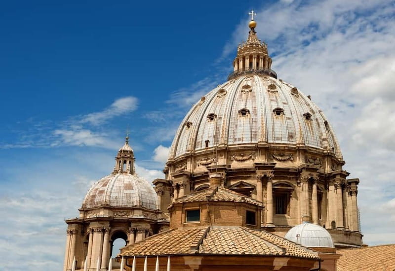 Vatican City: Vatican Museums & Sistine Chapel Entry Ticket - Dress, security, and practical comfort