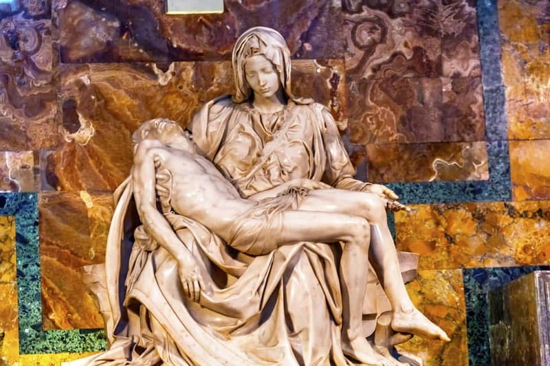 Vatican City: Vatican Museums & Sistine Chapel Entry Ticket - Finding your way through the Vatican Museums