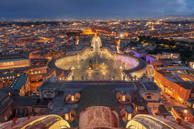 Vatican City: Vatican Museums & Sistine Chapel Entry Ticket - Raphael’s Rooms and Renaissance painting