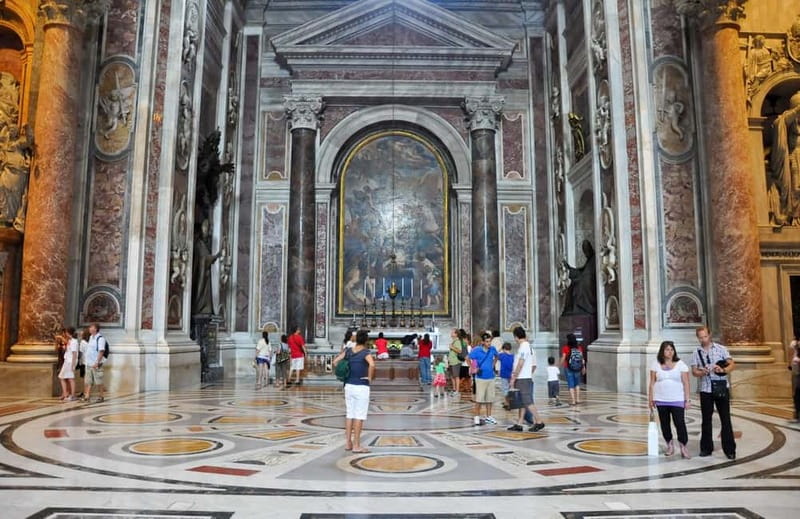 Vatican City: Vatican Museums & Sistine Chapel Entry Ticket - How much time should you allow?