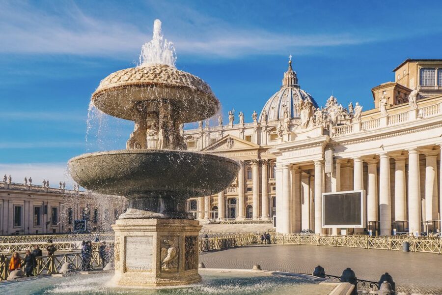 Vatican: Early Entry to Museums, Sistine Chapel & St Peter's - The Guides Make the Difference