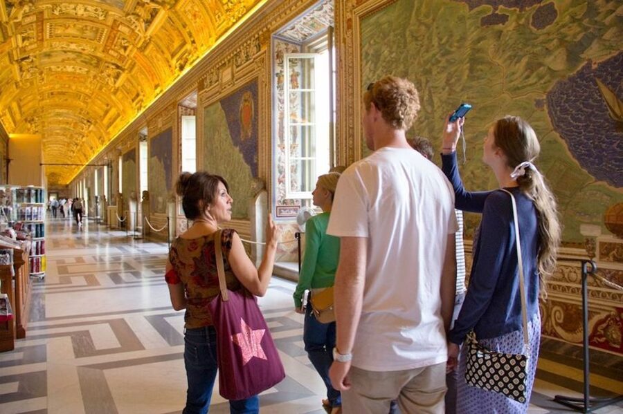 Vatican: Early Entry to Museums, Sistine Chapel & St Peter's - Price and Overall Value at $128